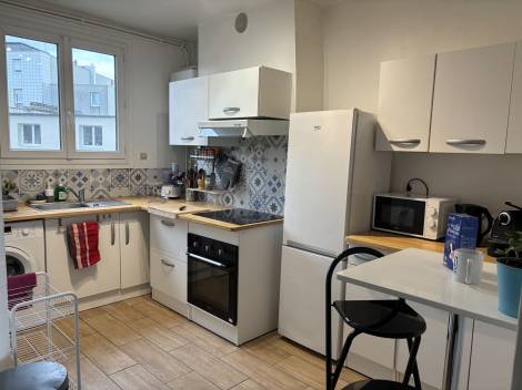 Chambre à Le Havre, 330€