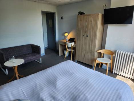 Chambre à Le Havre, 540€