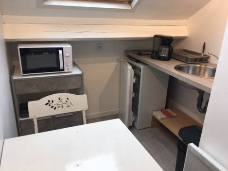 Chambre à Le Havre, 280€