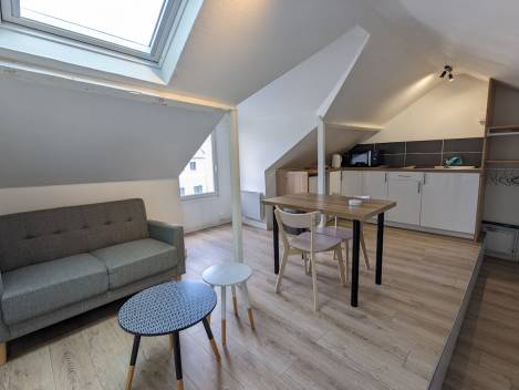 Appartement à Le Havre, 400€