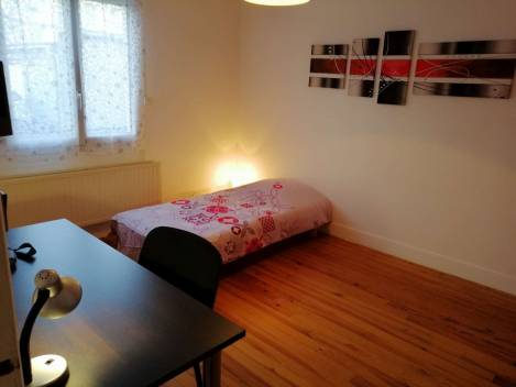 Chambre à Le Havre, 280€