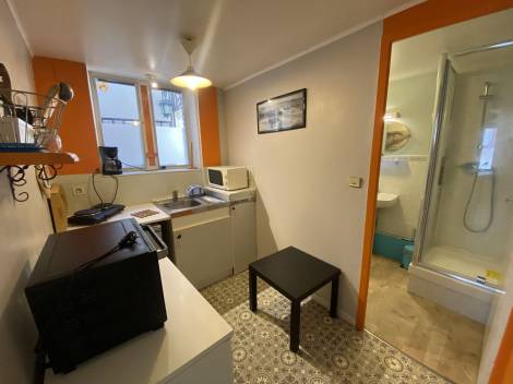 Appartement à Le Havre, 405€