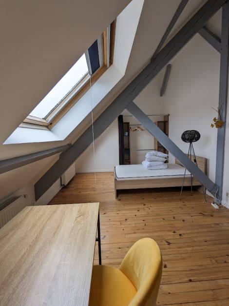 Colocation à Le Havre, 300€
