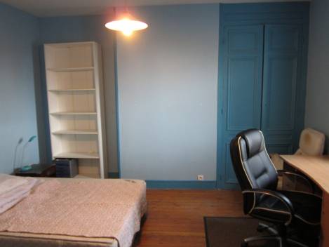 Chambre à Le Havre, 300€