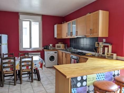 Chambre à Le Havre, 420€