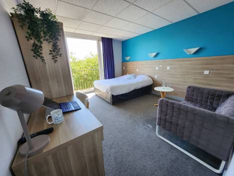 Chambre à Le Havre, 540€