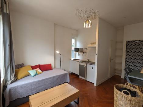Appartement à Le Havre, 420€