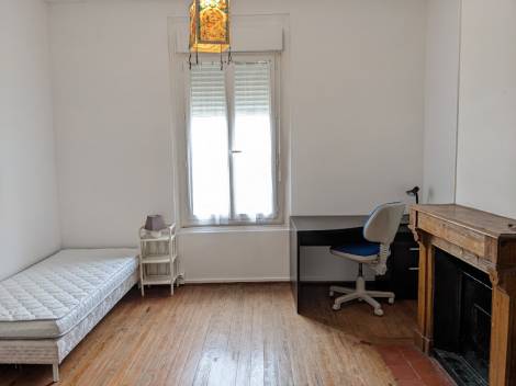 Chambre à Le Havre, 420€