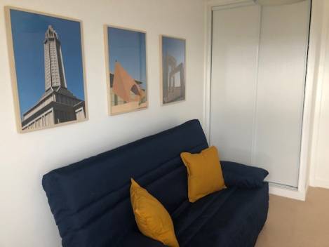 Colocation à Le Havre, 320€