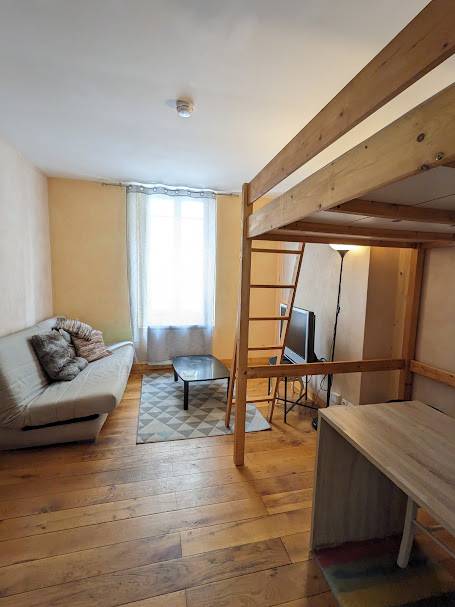 Appartement à Le Havre, 340€