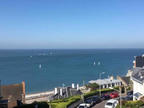 Colocation à Sainte Adresse, 350€