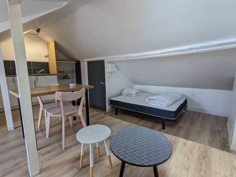 Appartement à Le Havre, 400€