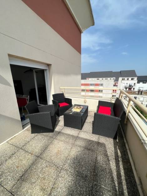 Colocation à Le Havre, 390€