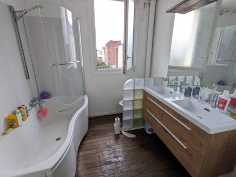 Colocation à Le Havre, 300€