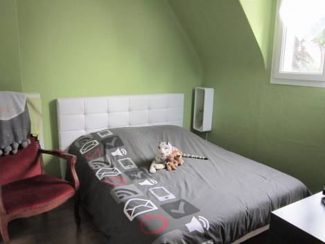Chambre à Le Havre, 390€