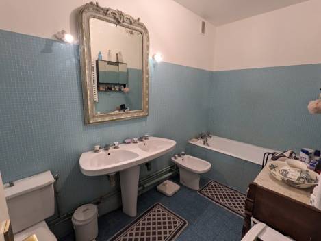 Chambre à Sainte Adresse, 250€