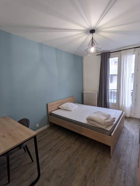 Colocation à Le Havre, 300€