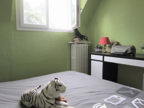 Chambre à Le Havre, 390€