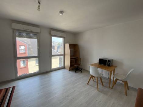 Appartement à Le Havre, 375€