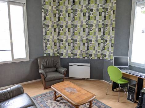 Chambre à Le Havre, 420€