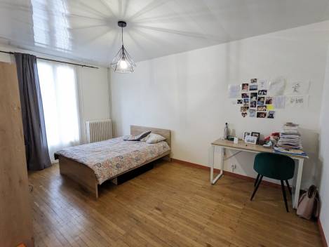 Colocation à Le Havre, 300€