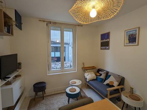 Appartement à Le Havre, 495€