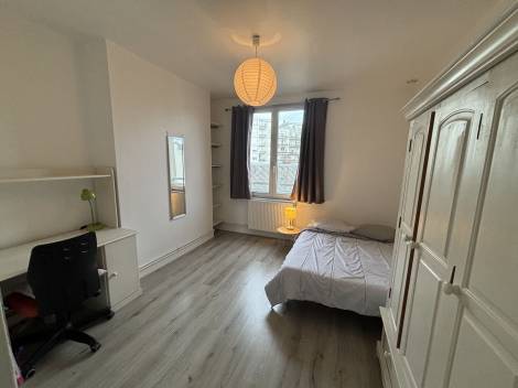 Chambre à Le Havre, 330€