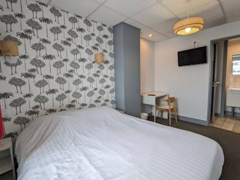 Chambre à Le Havre, 490€