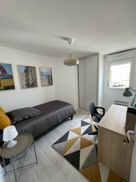 Colocation à Le Havre, 390€