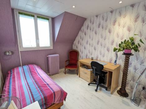 Chambre à Le Havre, 390€