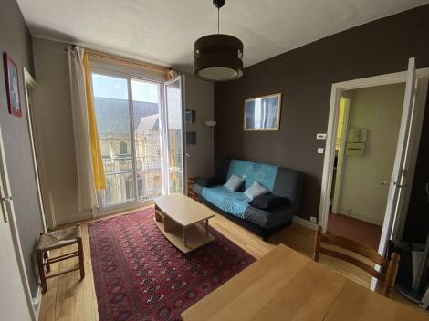 Appartement à Le Havre, 500€