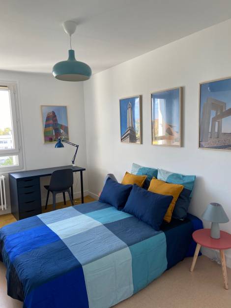 Colocation à Le Havre, 320€