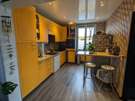 Chambre à Le Havre, 390€