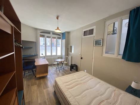 Appartement à Le Havre, 405€