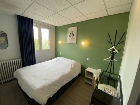 Chambre à Le Havre, 490€