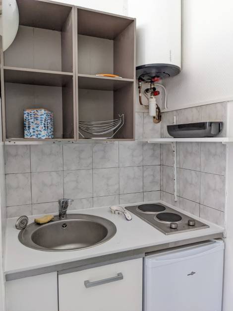 Chambre à Le Havre, 340€