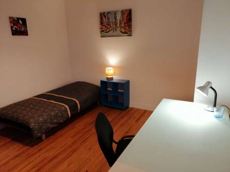 Chambre à Le Havre, 280€