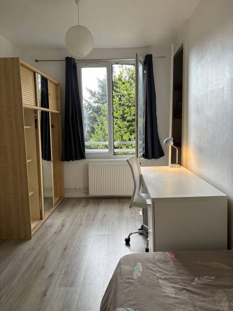 Chambre à Le Havre, 330€