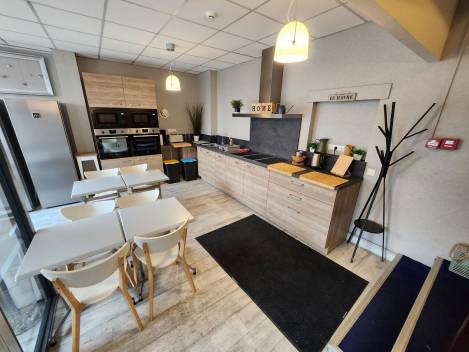 Chambre à Le Havre, 430€