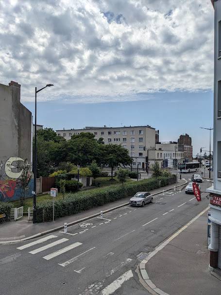 Appartement à Le Havre, 450€