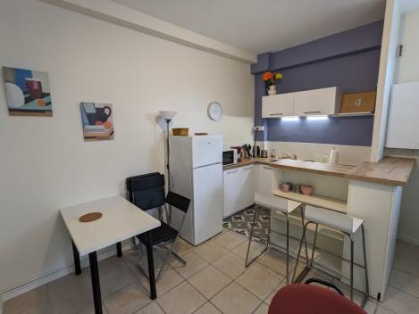 Appartement à Le Havre, 550€