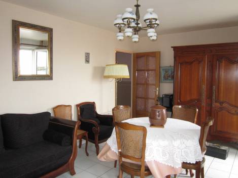 Chambre à Le Havre, 290€