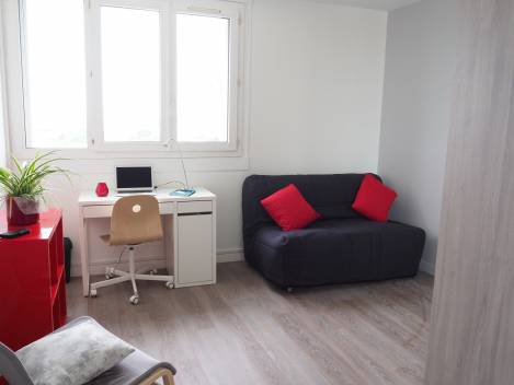 Colocation à Le Havre, 137€