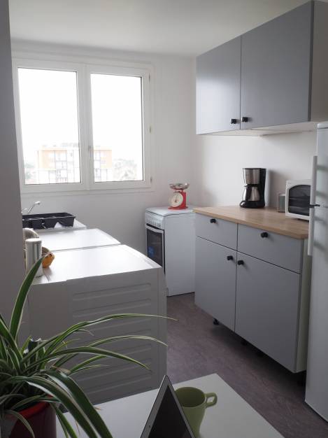Colocation à Le Havre, 137€
