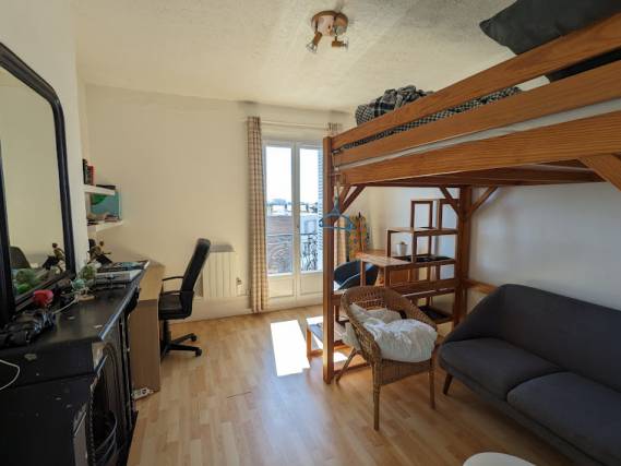 Appartement à Le Havre, 395€
