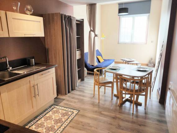 Appartement à Le Havre, 460€
