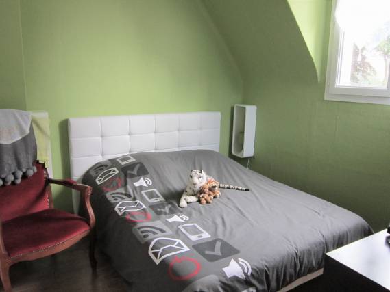 Chambre à Le Havre, 390€