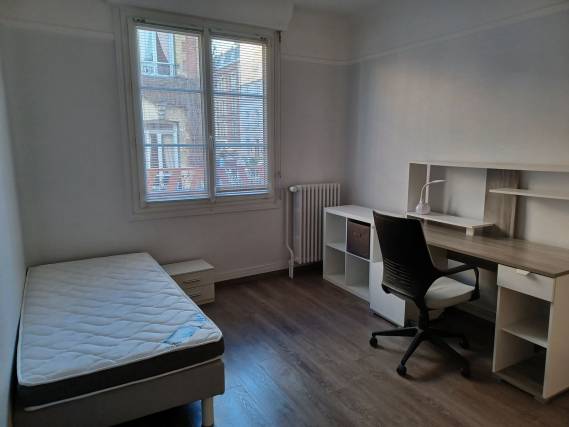 Chambre à Le Havre, 310€