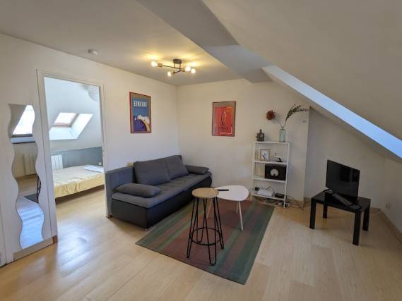 Appartement à Le Havre, 660€