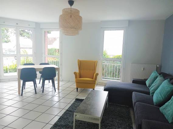 Chambre à Le Havre, 227€